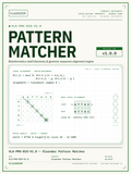 Bioinformatics Pattern Matching Engine