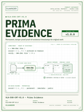 Prima Evidence - Source Code